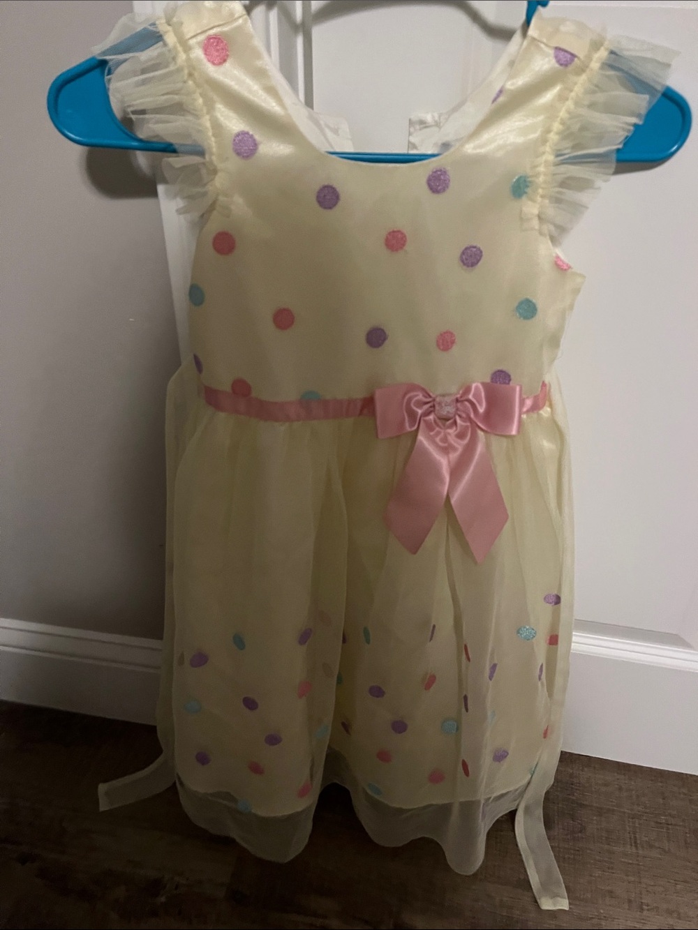 Jona Michelle yellow Formal Dresss size 5